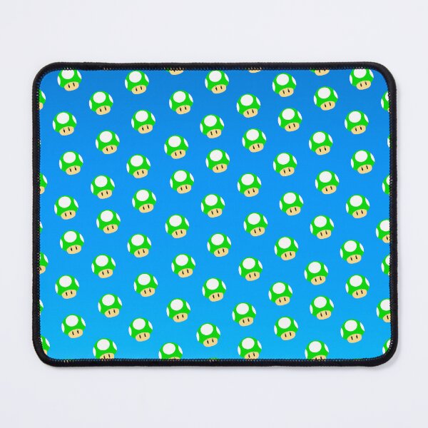 Item preview, Green Mushrooms designed and sold by noodle-pot.