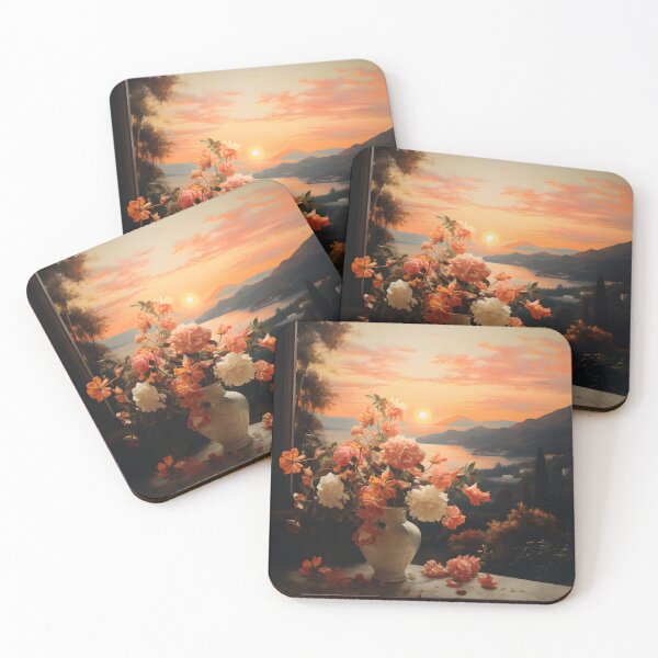 Item preview, Enchanting Italian Sunset Serenade designed and sold by Fiore-Italiano.