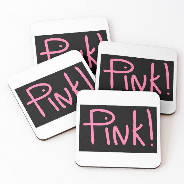 Item preview, PINK COLOR WRITING!  designed and sold by Creavision.