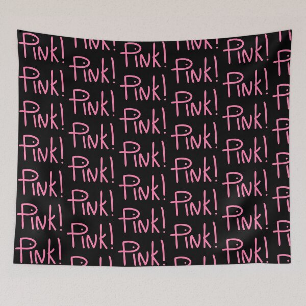 Item preview, PINK COLOR WRITING!  designed and sold by Creavision.