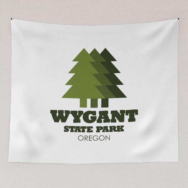 Item preview, Wygant State Park Oregon designed and sold by bivenart.