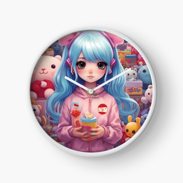 Item preview, Female Kawaii Chibi Character designed and sold by MTJ-Mushrooms.