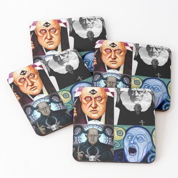 Artikelvorschau, Aleister Crowley Keep Silence entworfen und verkauft von LoveEqualsLaw.