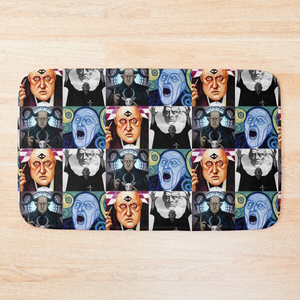 Item preview, Aleister Crowley Keep Silence designed and sold by LoveEqualsLaw.