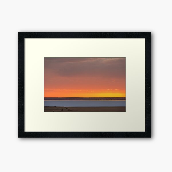 Item preview, Yarra Yarra Sunset designed and sold by Werner Padarin.