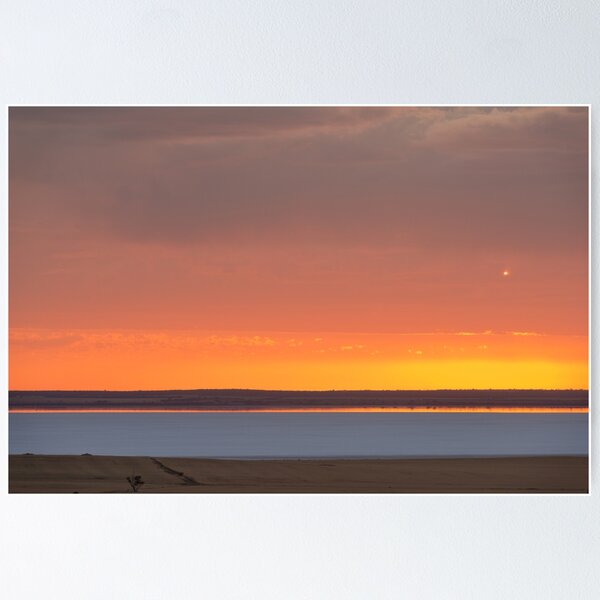 Item preview, Yarra Yarra Sunset designed and sold by Werner Padarin.
