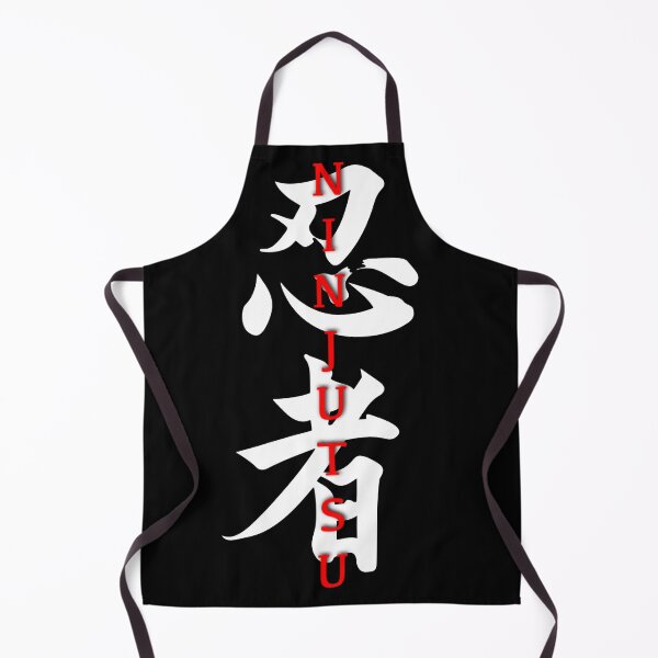 Item preview, Ninjutsu Kanji Sign designed and sold by ZmUGaminG.