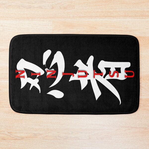Item preview, Ninjutsu Kanji Sign designed and sold by ZmUGaminG.