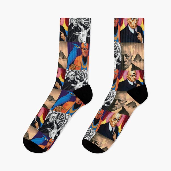 Item preview, Aleister Crowley Equinox designed and sold by LoveEqualsLaw.