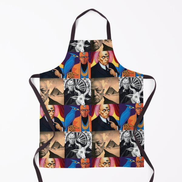 Item preview, Aleister Crowley Equinox designed and sold by LoveEqualsLaw.