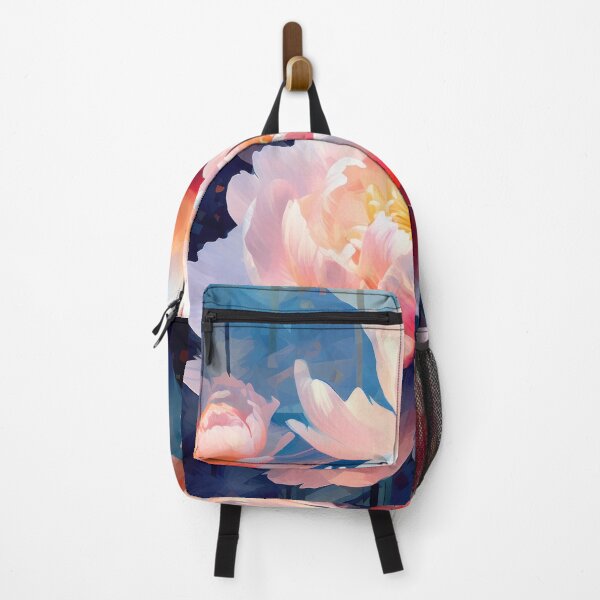 Item preview, Contemporary Peonies: A Modern Interpretation of Floral Beauty  designed and sold by printmeartfully.