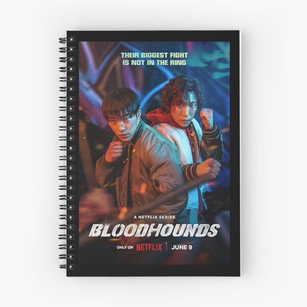 Item preview, Bloodhounds designed and sold by thekdramabunny.