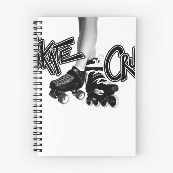 Item preview, Skate Cru Legs black white logo tops designed and sold by SkateCru.