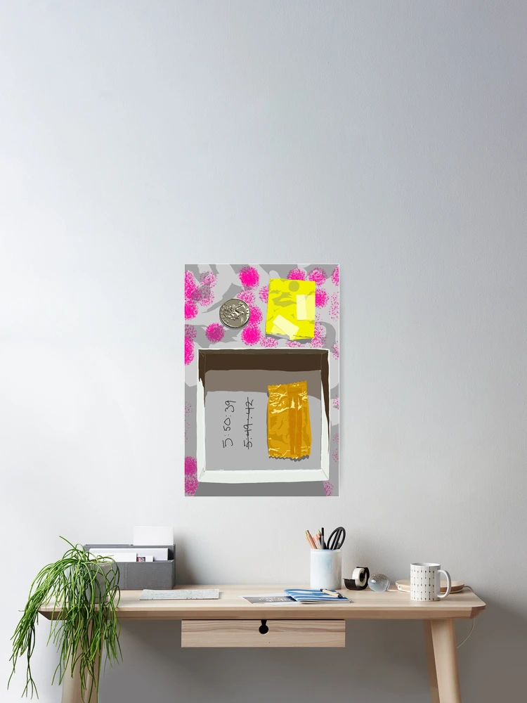 Thumbnail 2 of 3, Poster, Light Box Math designed and sold by JaymieMetz.