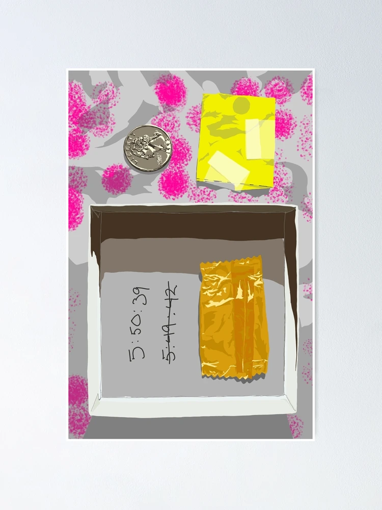 Thumbnail 1 of 3, Poster, Light Box Math designed and sold by JaymieMetz.