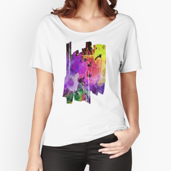 Eclosion 217-C T-shirt coupe relax