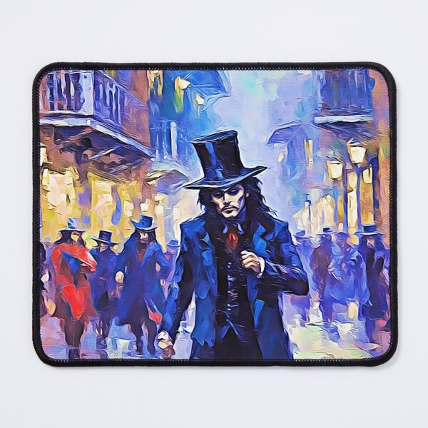 Item preview, a Vampire on Bourbon Street designed and sold by stevepmp.