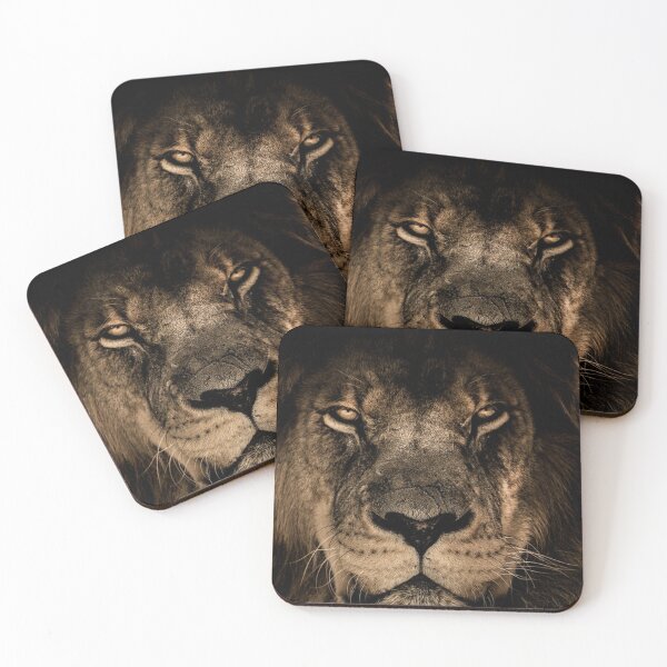 Item preview, FEEL LION designed and sold by stickersrafisa.