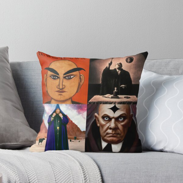 Artikelvorschau, Aleister Crowley Ritual entworfen und verkauft von LoveEqualsLaw.