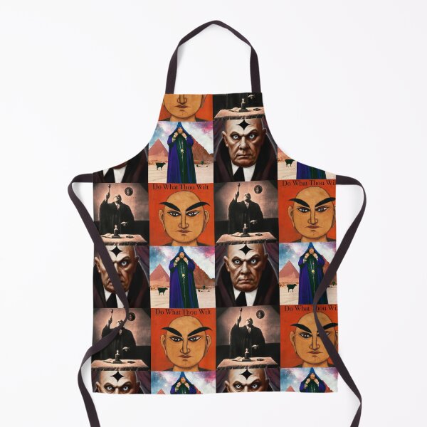 Item preview, Aleister Crowley Ritual designed and sold by LoveEqualsLaw.