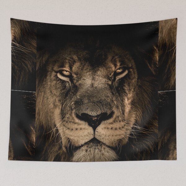 Item preview, FEEL LION designed and sold by stickersrafisa.