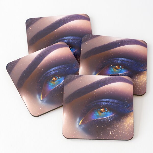Item preview, Cosmic eye designed and sold by M-Y-A-R-T-.