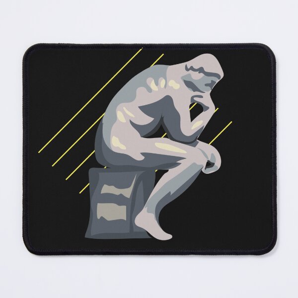 Item preview, The Thinker designed and sold by AndreCreation.