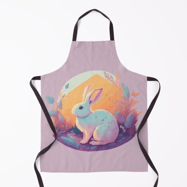 Item preview, Fantasy Rabbit designed and sold by bubblegarden.