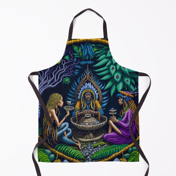 Item preview, "The Dream Ceremony" designed and sold by Transelasticart.