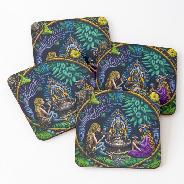 Item preview, "The Dream Ceremony" designed and sold by Transelasticart.