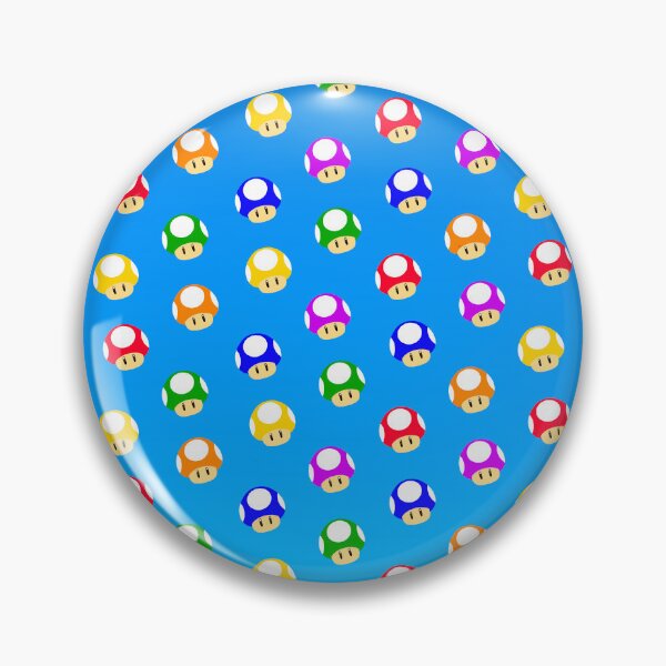 Item preview, Pride Mushrooms designed and sold by noodle-pot.
