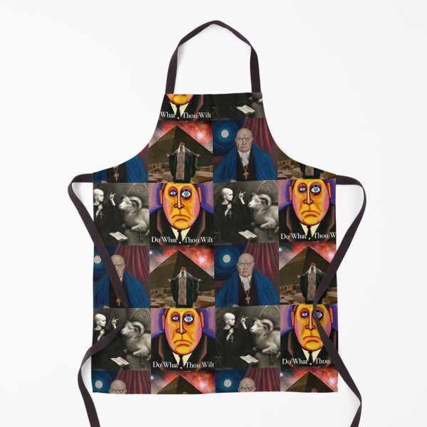 Item preview, Aleister Crowley Magick designed and sold by LoveEqualsLaw.