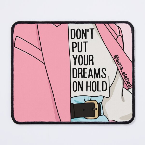 Item preview, Dreams on hold by Sasa Elebea designed and sold by Sabrina Brugmann.
