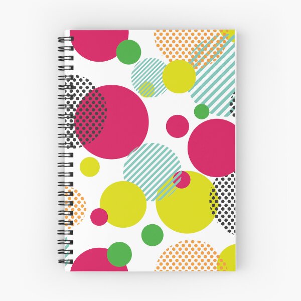 Item preview,  Bursting with Color: Express your Bold Style! designed and sold by Kimdavinci.