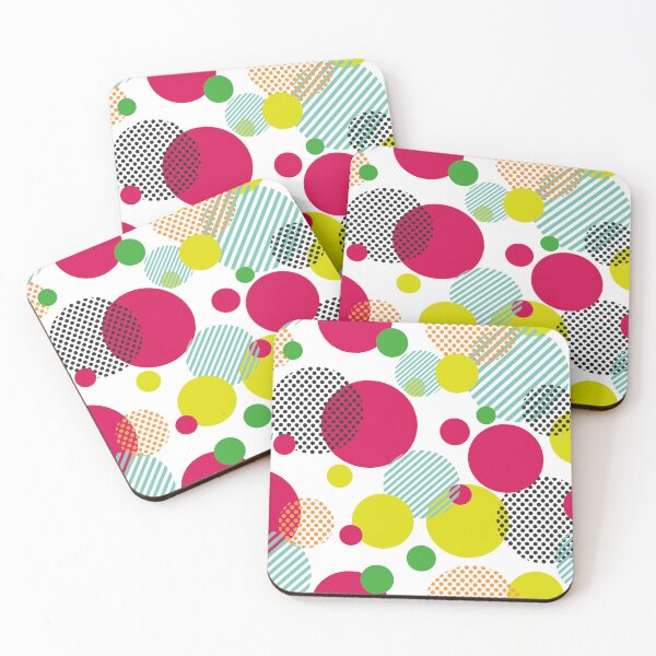 Item preview,  Bursting with Color: Express your Bold Style! designed and sold by Kimdavinci.