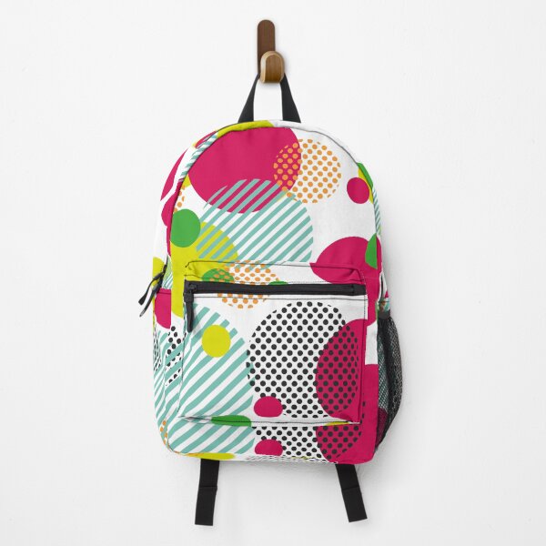 Item preview,  Bursting with Color: Express your Bold Style! designed and sold by Kimdavinci.