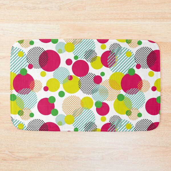 Item preview,  Bursting with Color: Express your Bold Style! designed and sold by Kimdavinci.