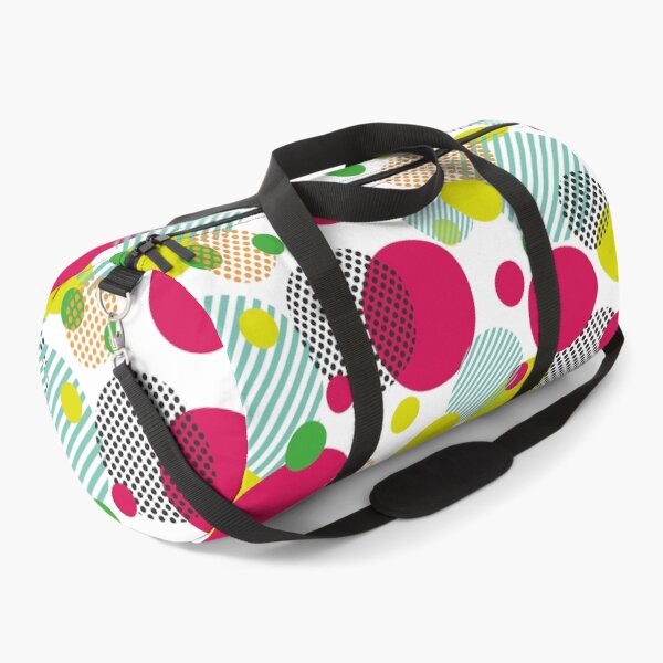 Item preview,  Bursting with Color: Express your Bold Style! designed and sold by Kimdavinci.