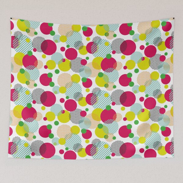 Item preview,  Bursting with Color: Express your Bold Style! designed and sold by Kimdavinci.