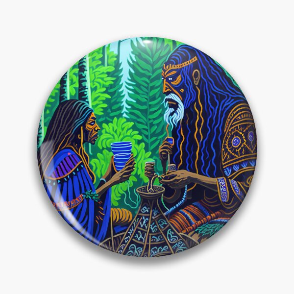 Item preview, "Visionary Voyage" designed and sold by Transelasticart.