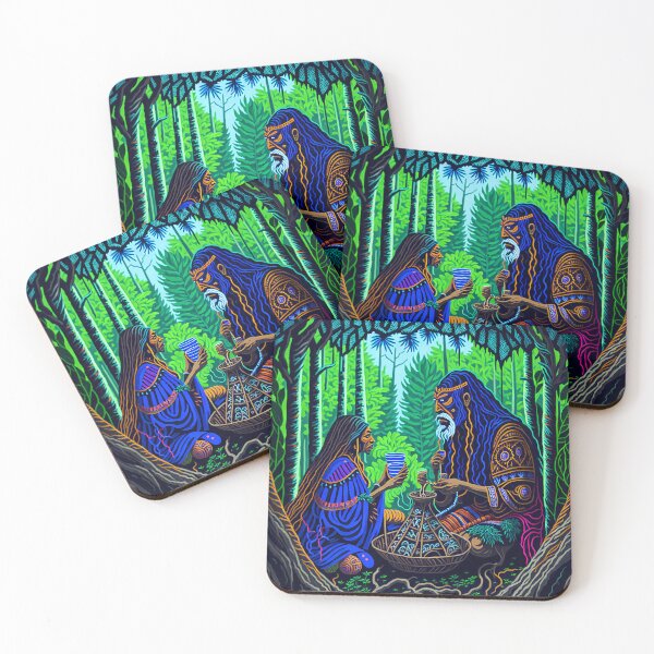 Item preview, "Visionary Voyage" designed and sold by Transelasticart.