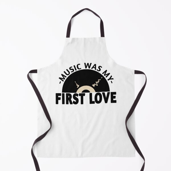 Item preview, Music was my first love for vinyl music designed and sold by vibeno1.