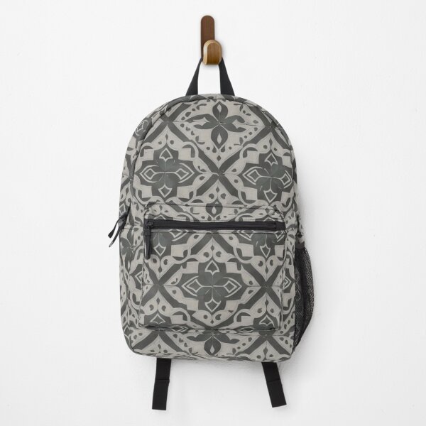 Item preview, Black and White Geometric Pattern Art - Batik-Inspired Design for Modern Expression designed and sold by cocomikozza.