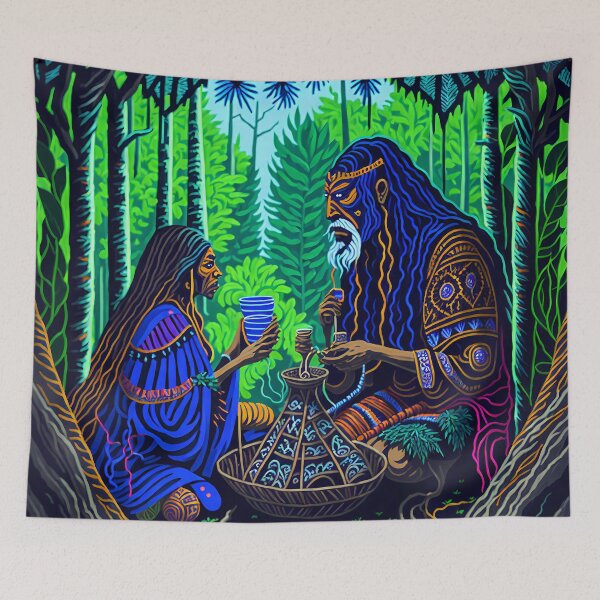 Item preview, "Visionary Voyage" designed and sold by Transelasticart.
