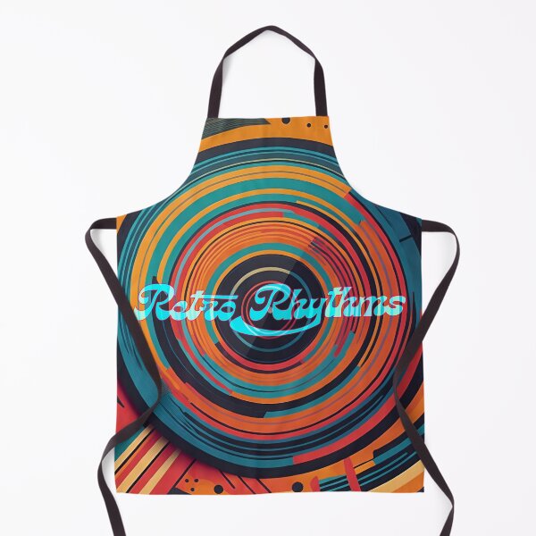 Item preview, Retro Rhythms designed and sold by Javier Narváez Solarte.