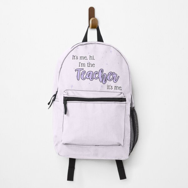 Item preview, I'm the Teacher (Swiftie Teacher) designed and sold by samdunn1221.