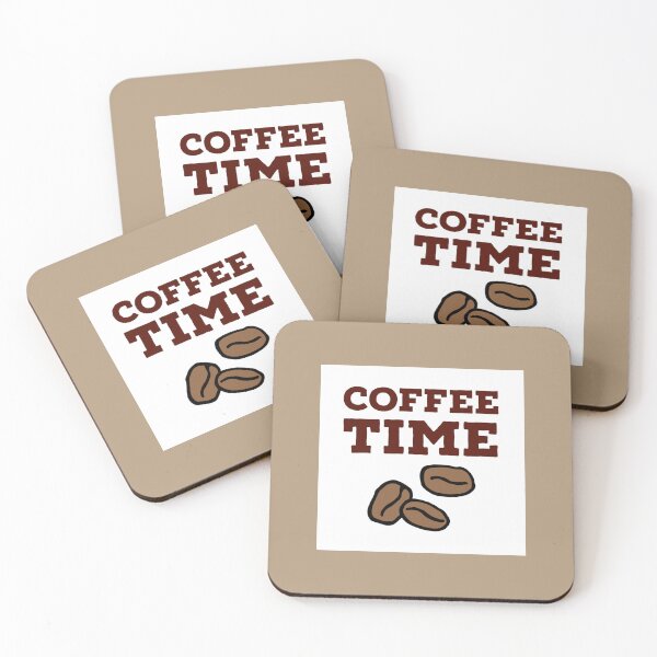 Item preview, COFFEE TIME designed and sold by AnnabellaRh.