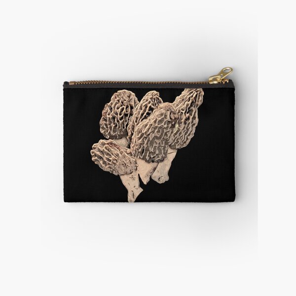 Item preview, Basically Beautiful 4 Morel Mushrooms designed and sold by natnat7w.