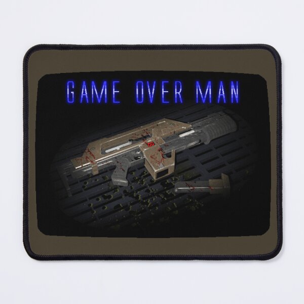 Item preview, Game Over Man 16-Bit designed and sold by CCCDesign.