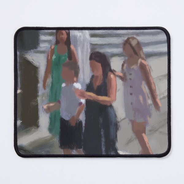 Item preview, Crosswalk designed and sold by TheArtCave.